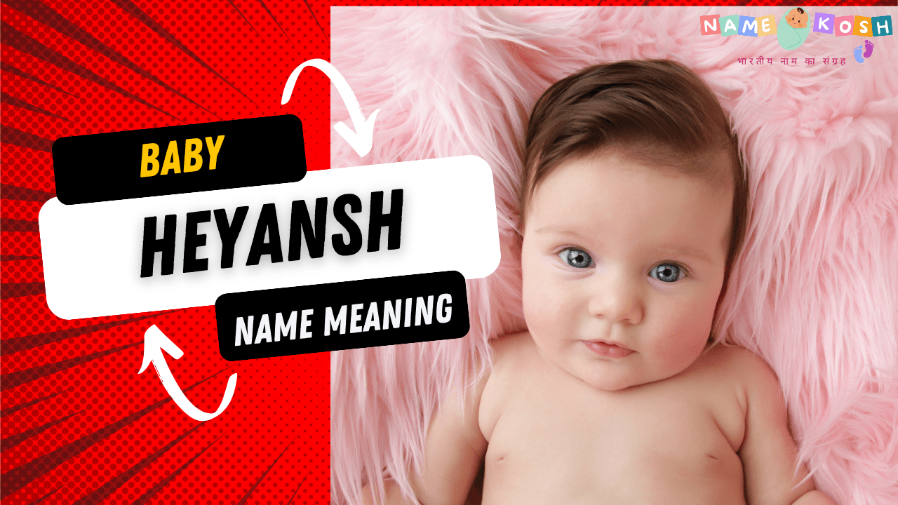 heyansh Name Meaning in Hindi