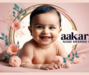 Aakarsh Name Meaning in Hindi