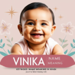 Vinika Name Meaning in Hindi